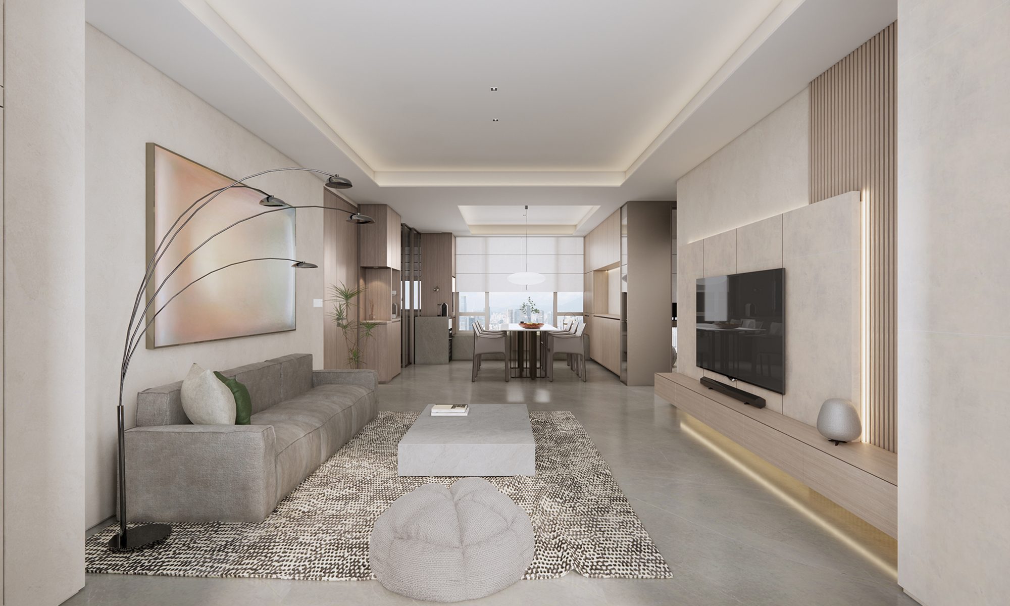 Residence in Xiangmihu