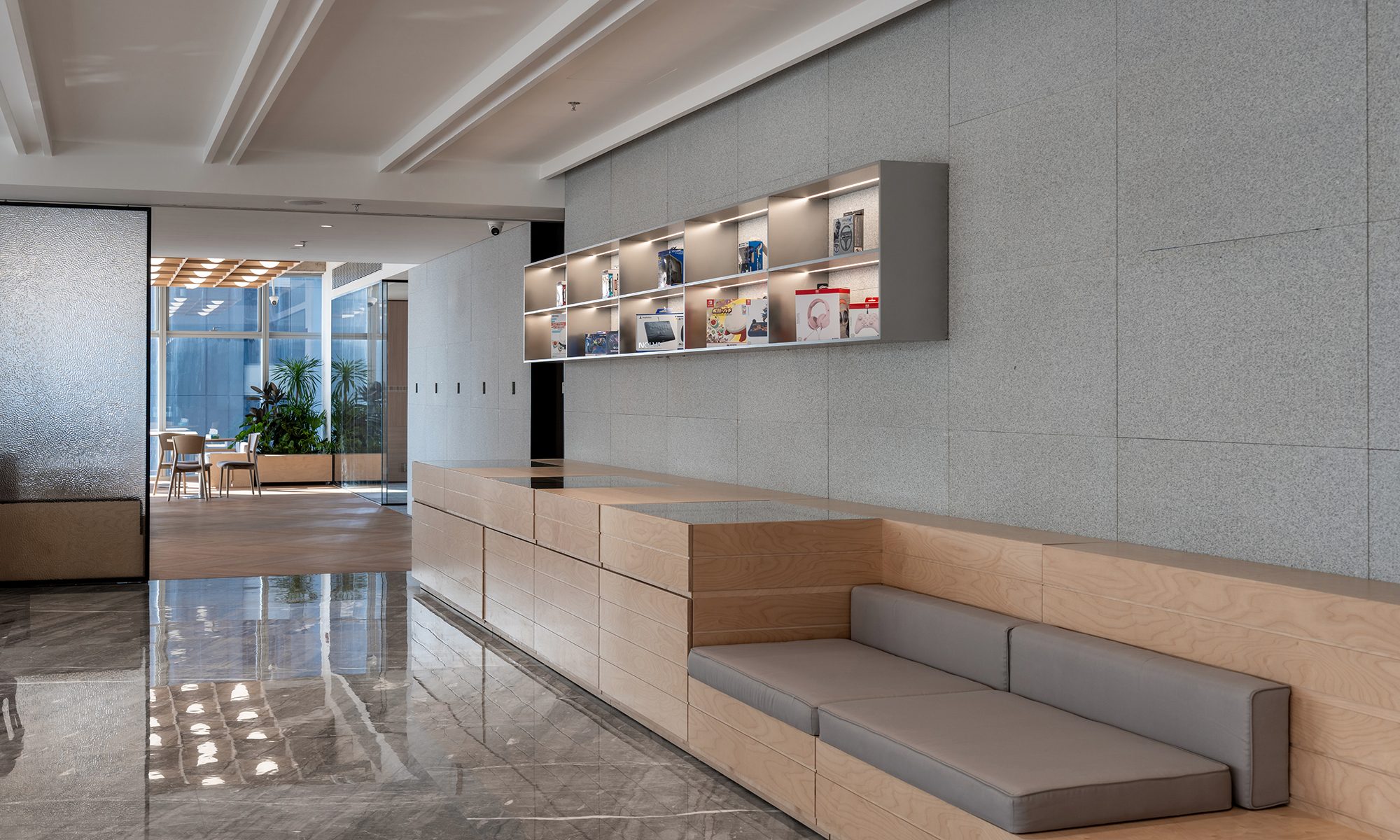 HORI Shenzhen Office