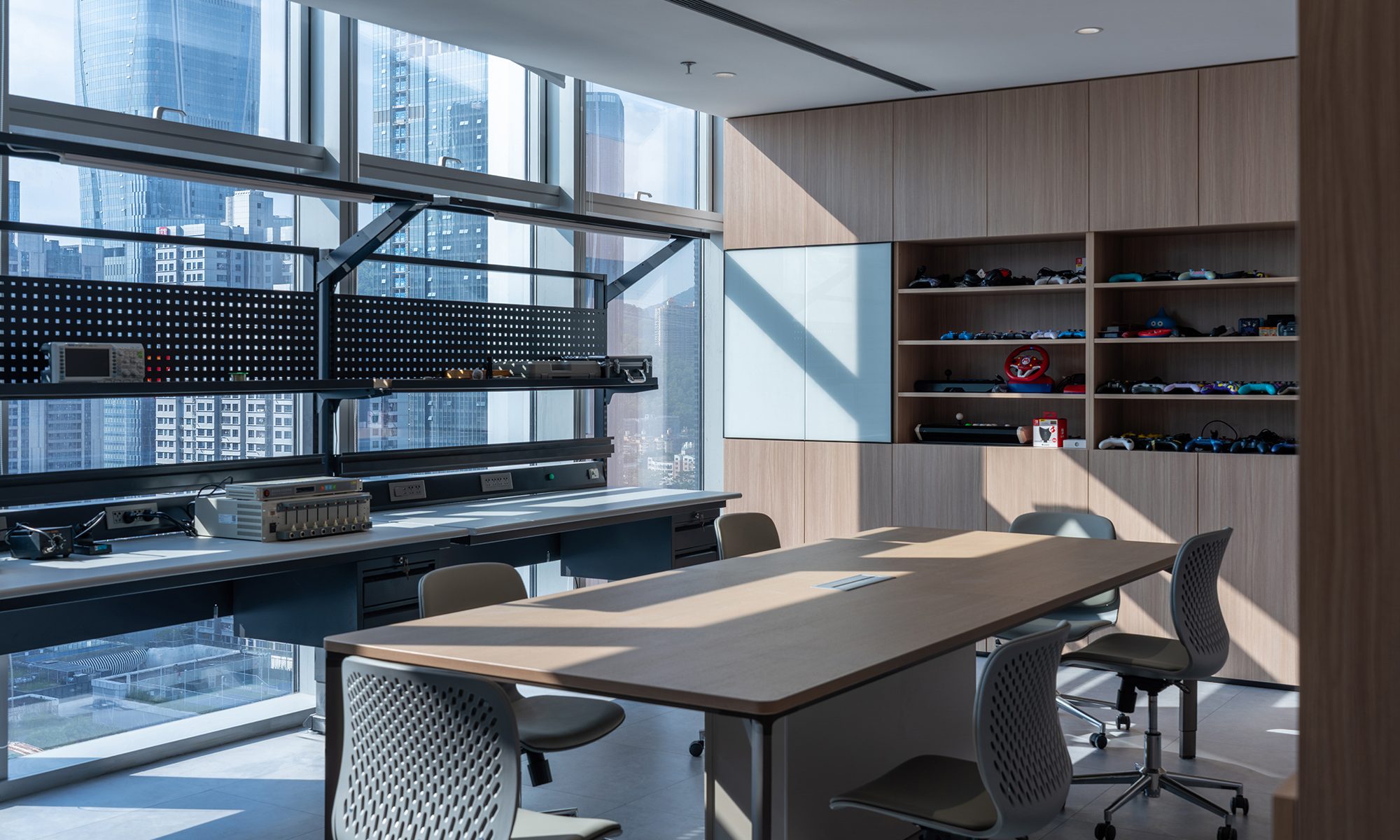 HORI Shenzhen Office