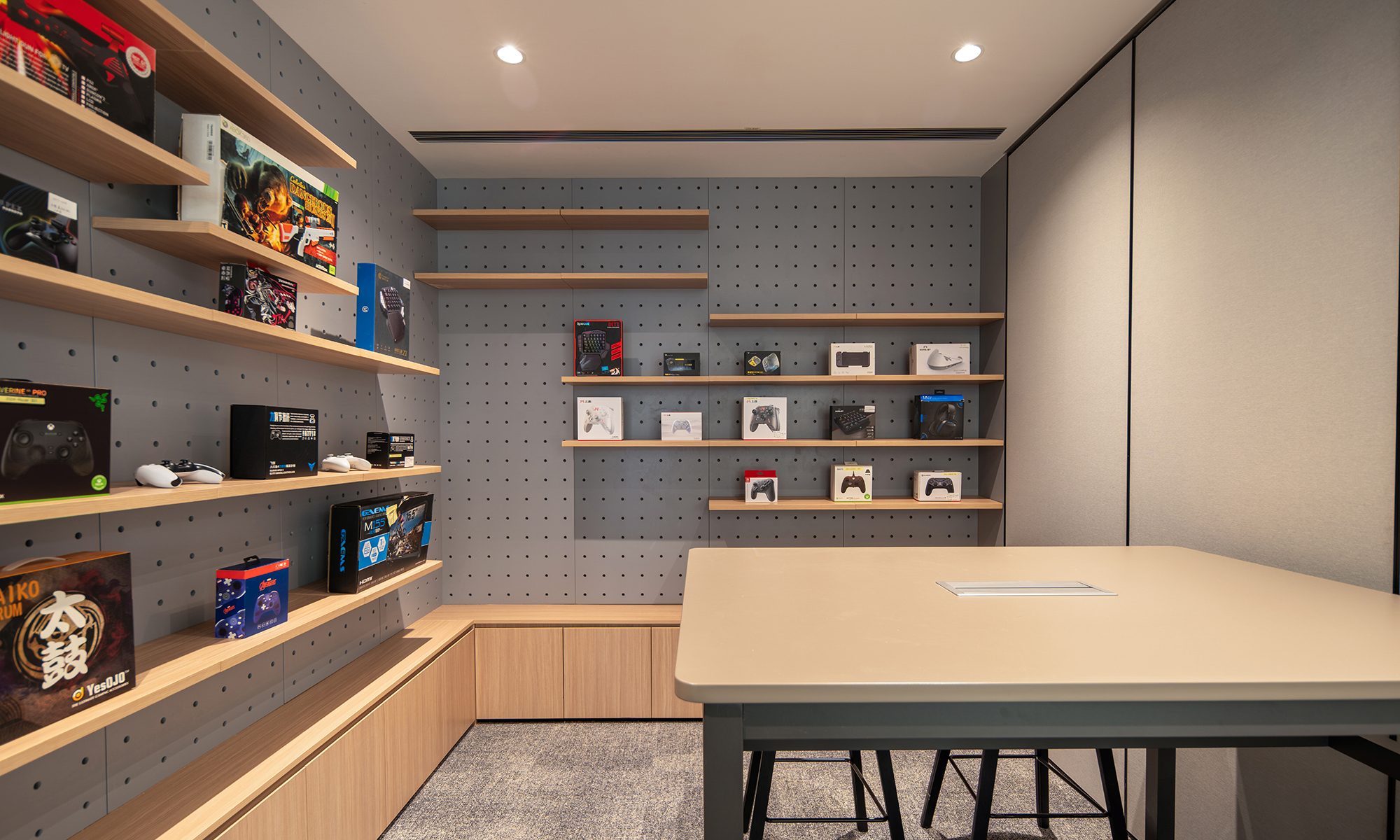 HORI Shenzhen Office