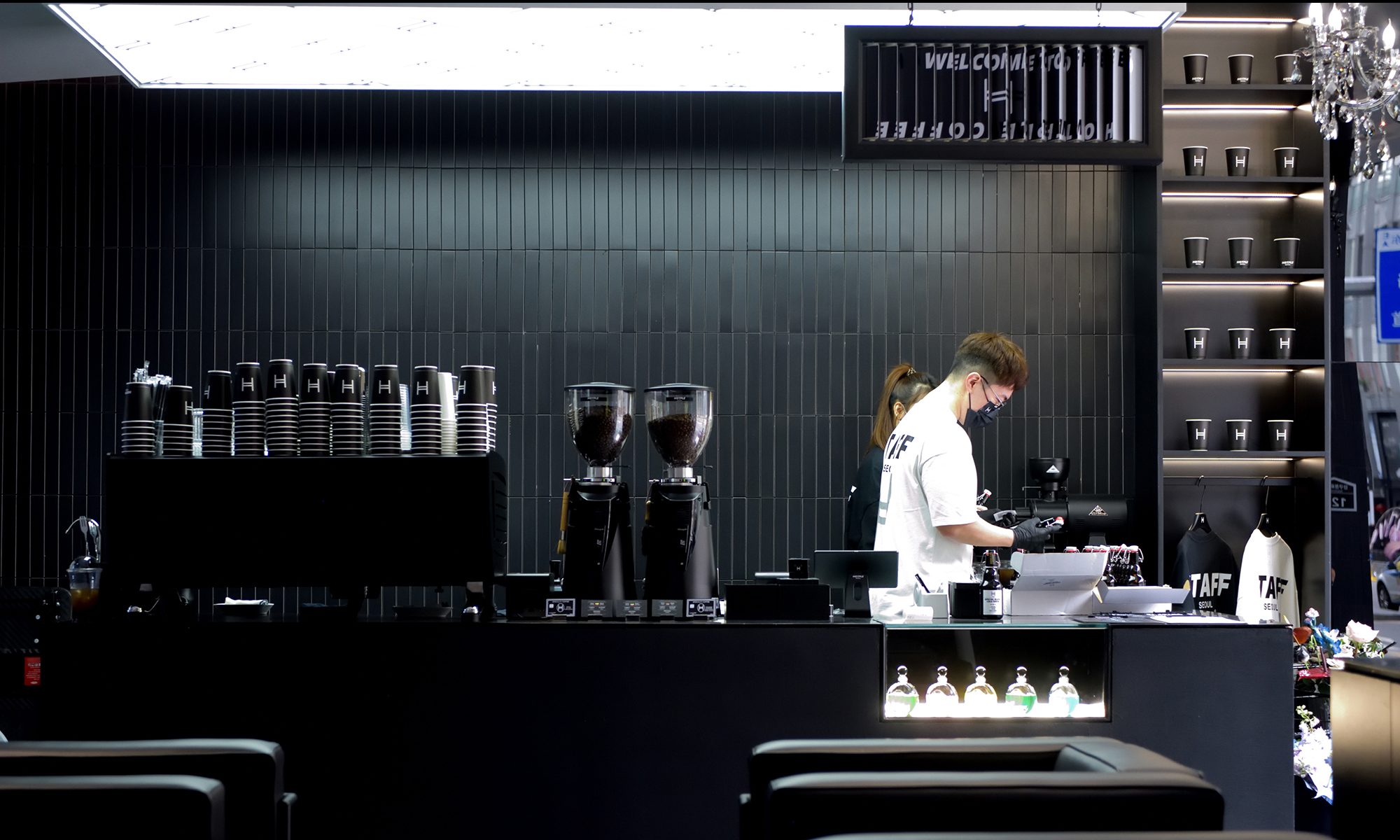 HOTPLE COFFEE