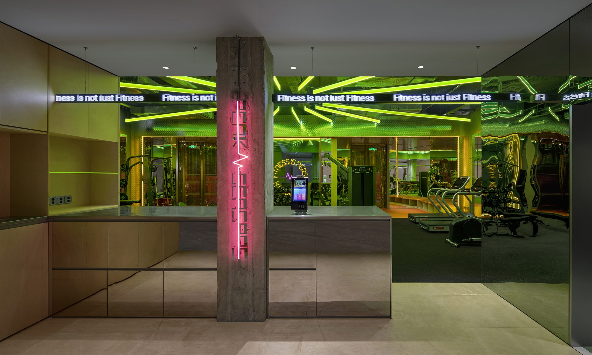 Peak Seasons Fitness