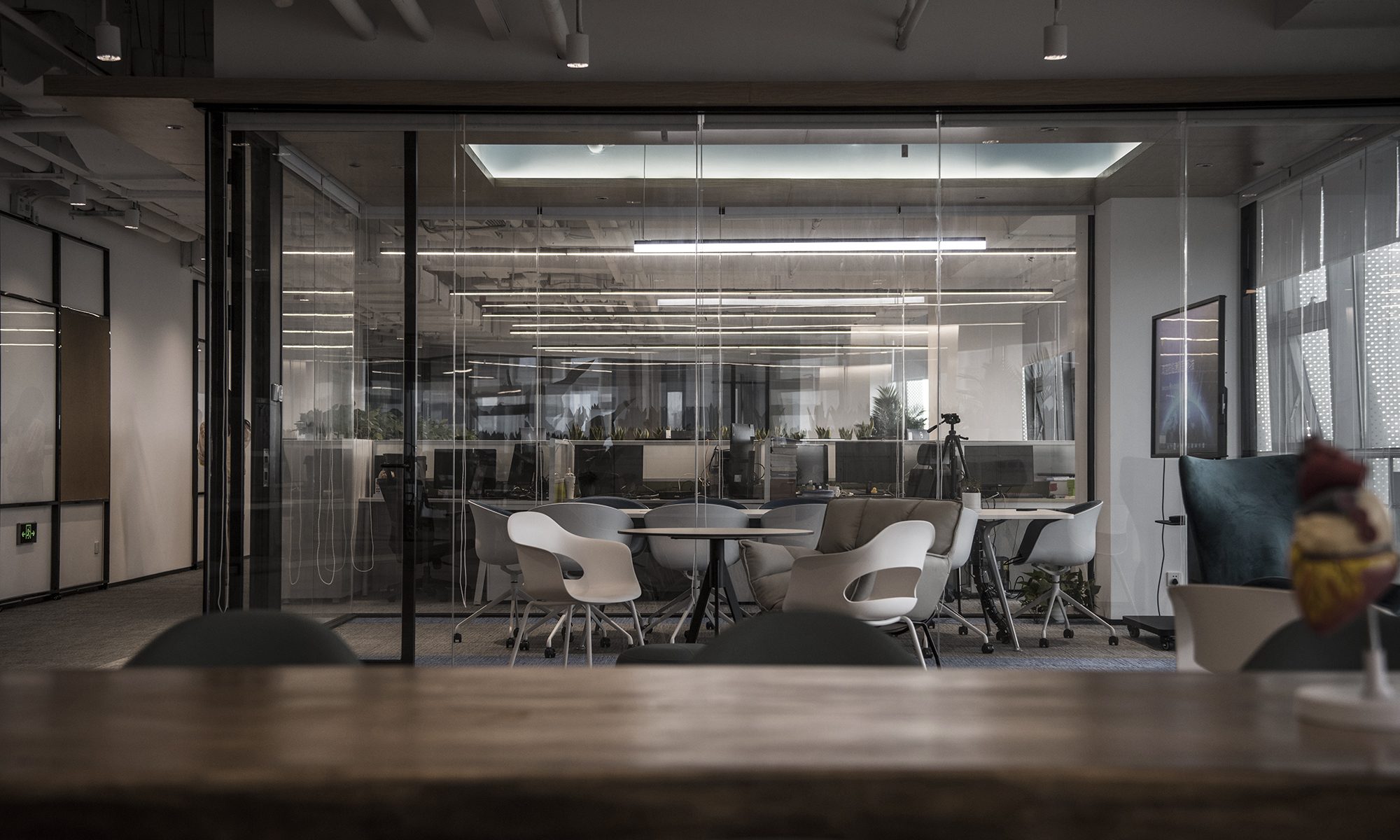 Office for Rayshape