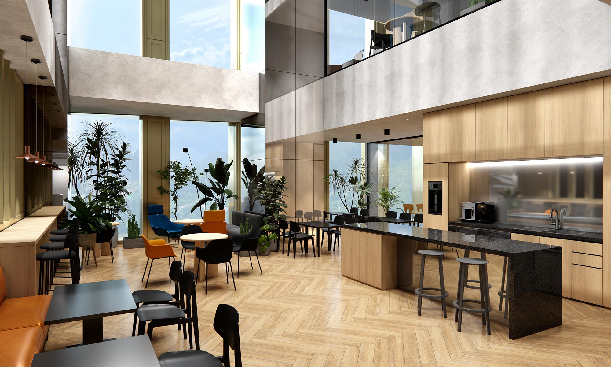 Shanling Office