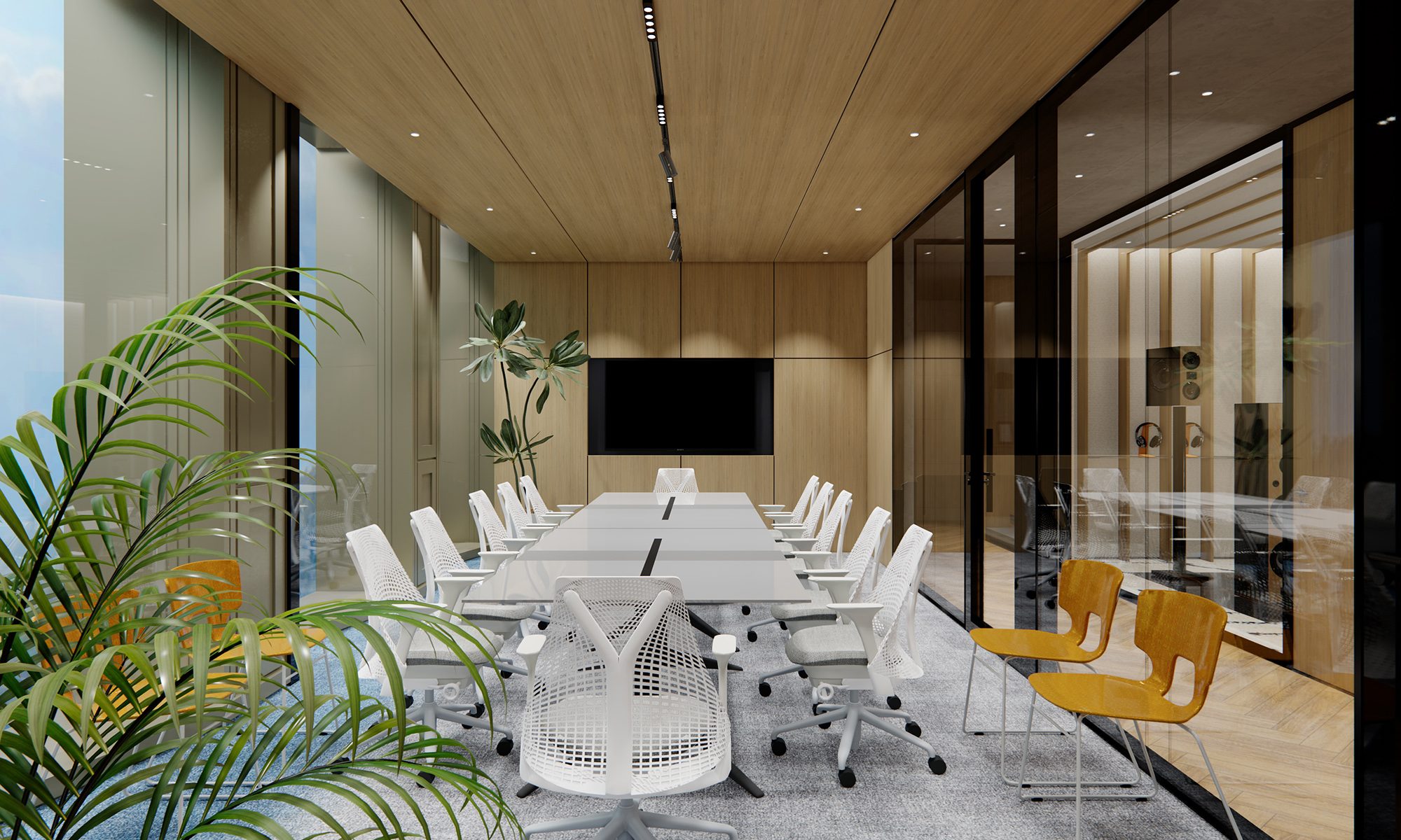 Shanling Office