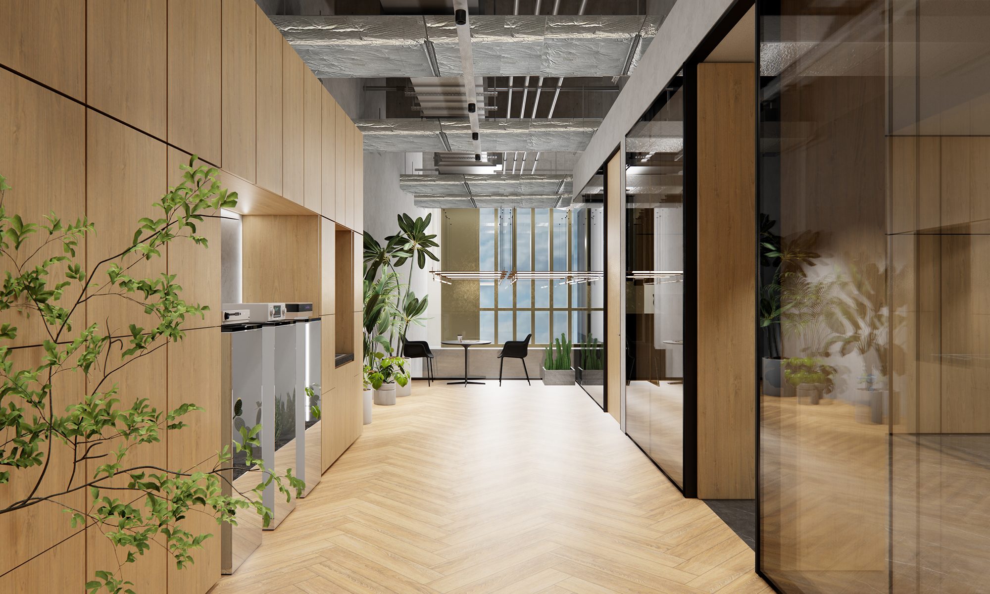 Shanling Office