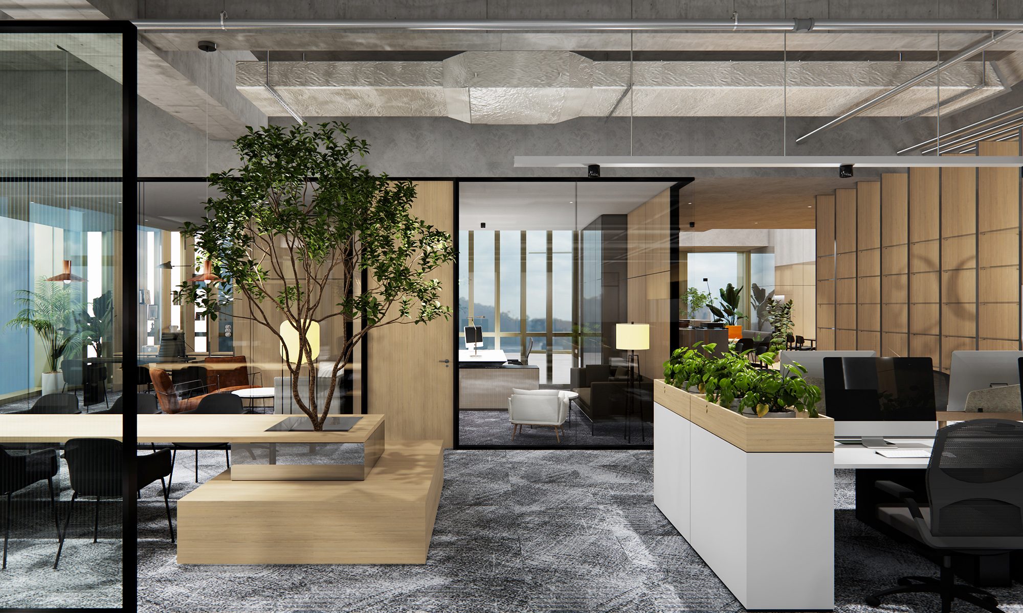 Shanling Office