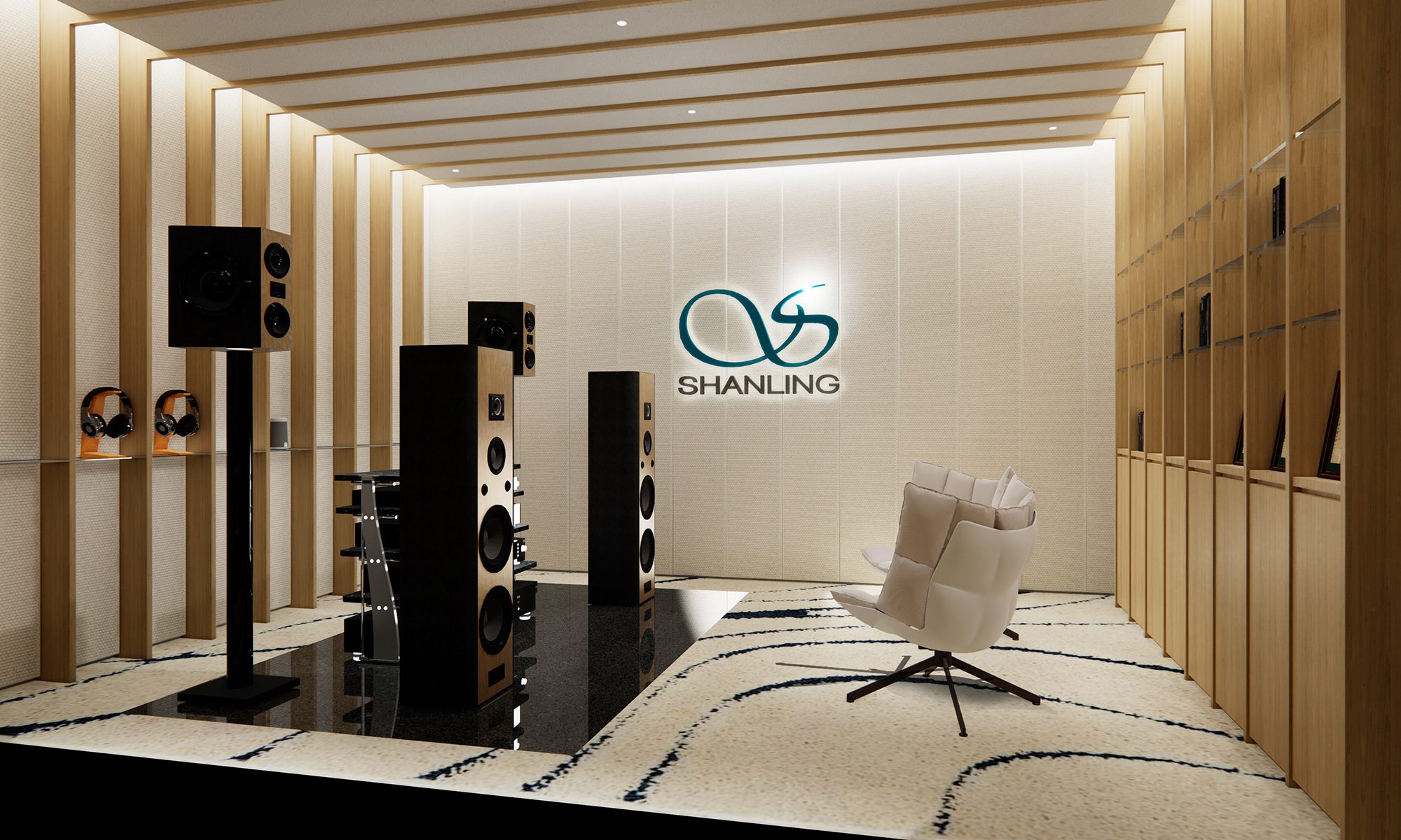 Shanling Office