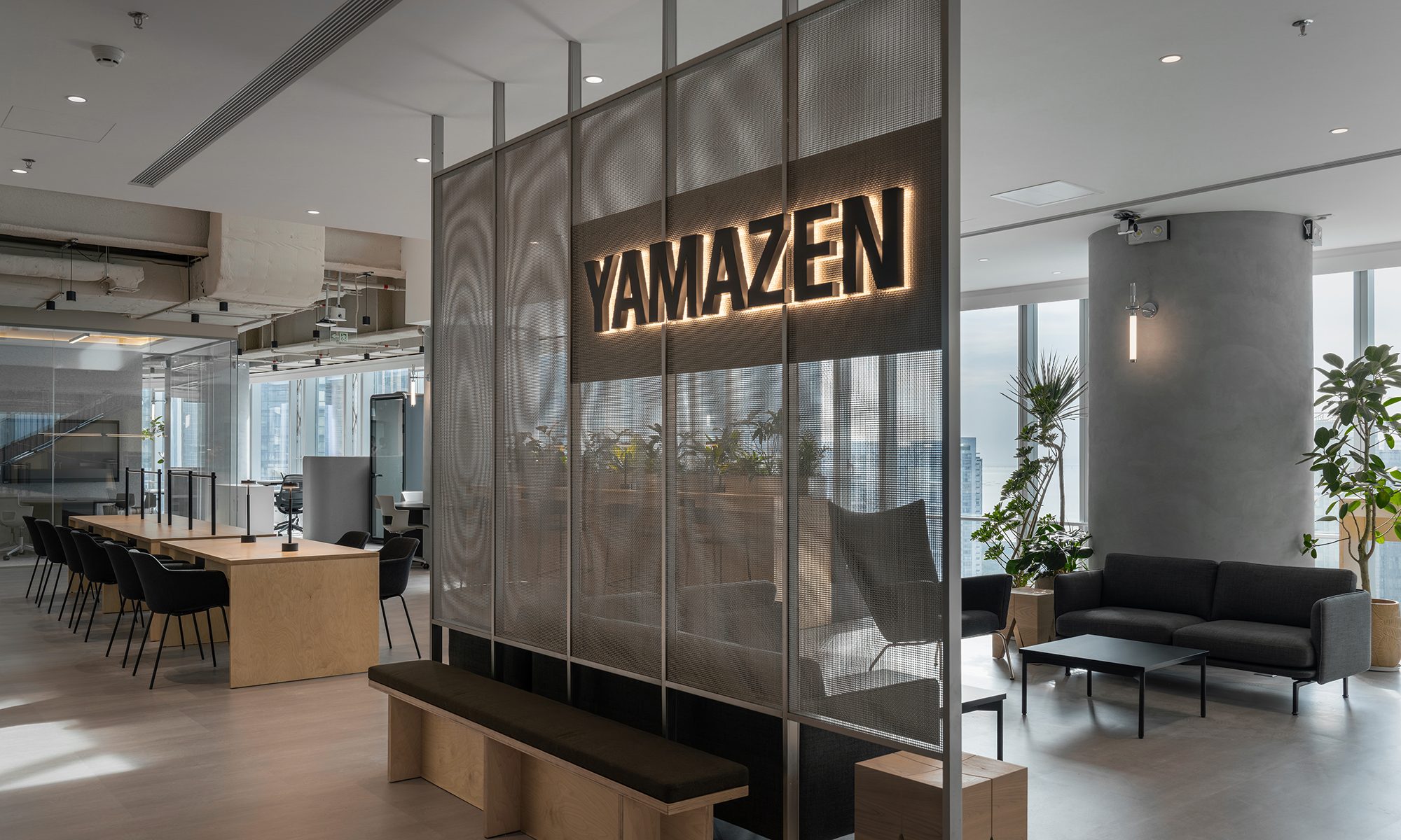 Yamazen Shenzhen Office