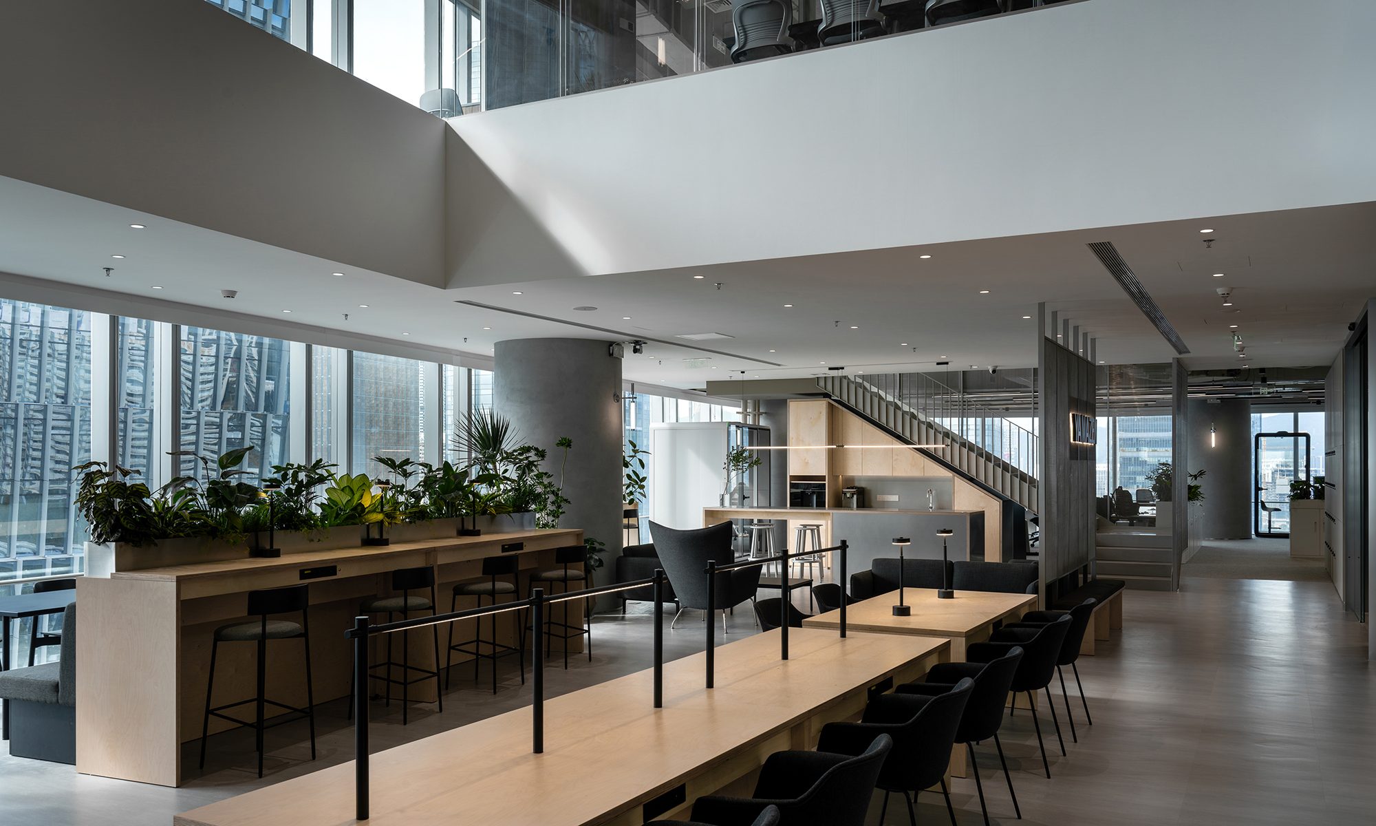 Yamazen Shenzhen Office