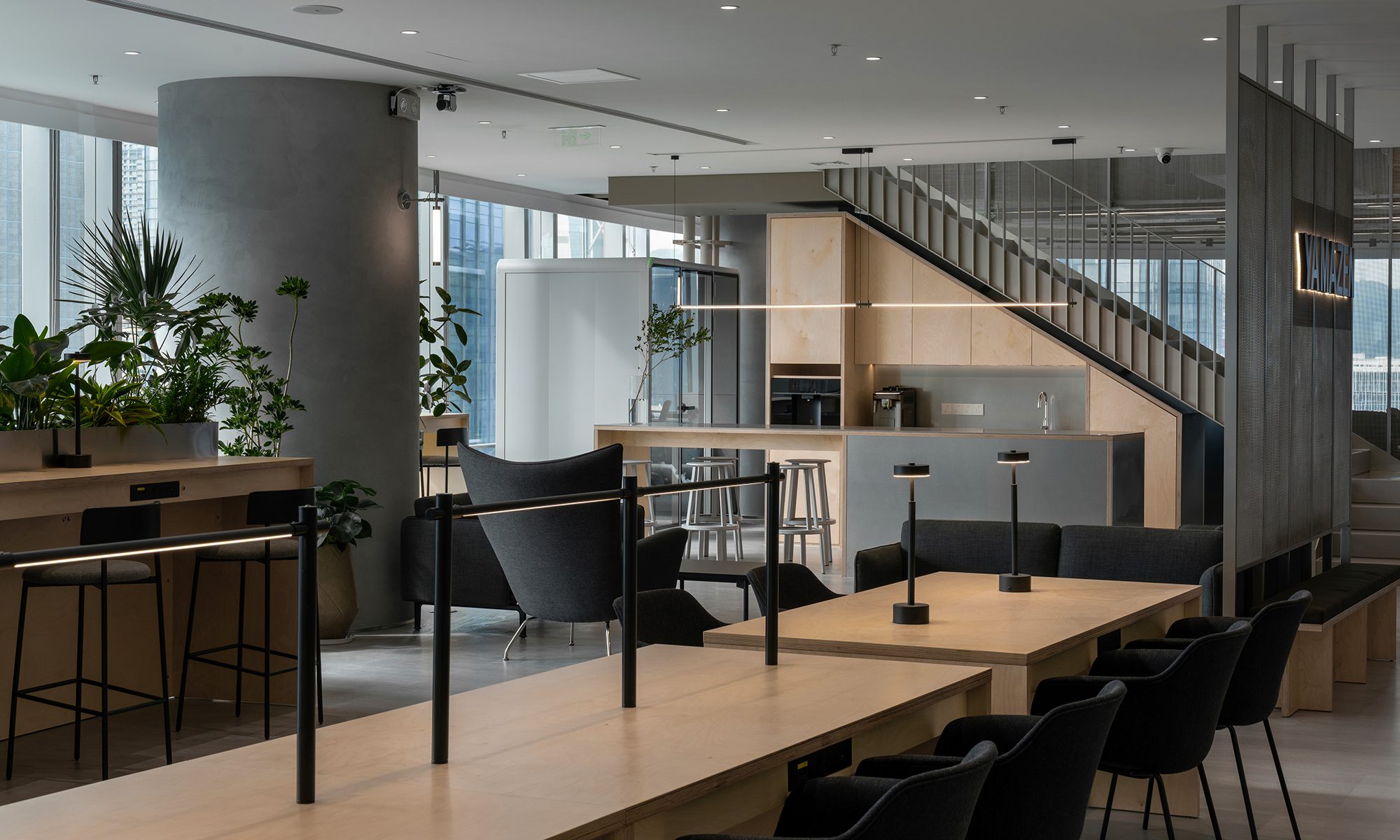 Yamazen Shenzhen Office