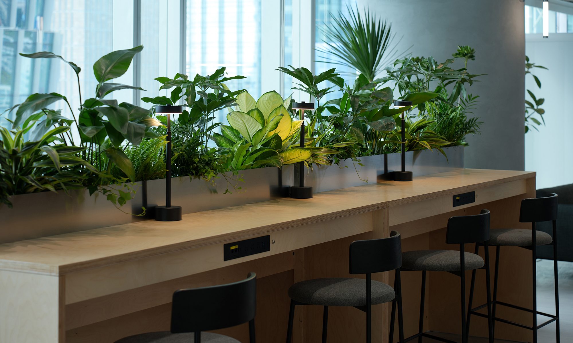Yamazen Shenzhen Office