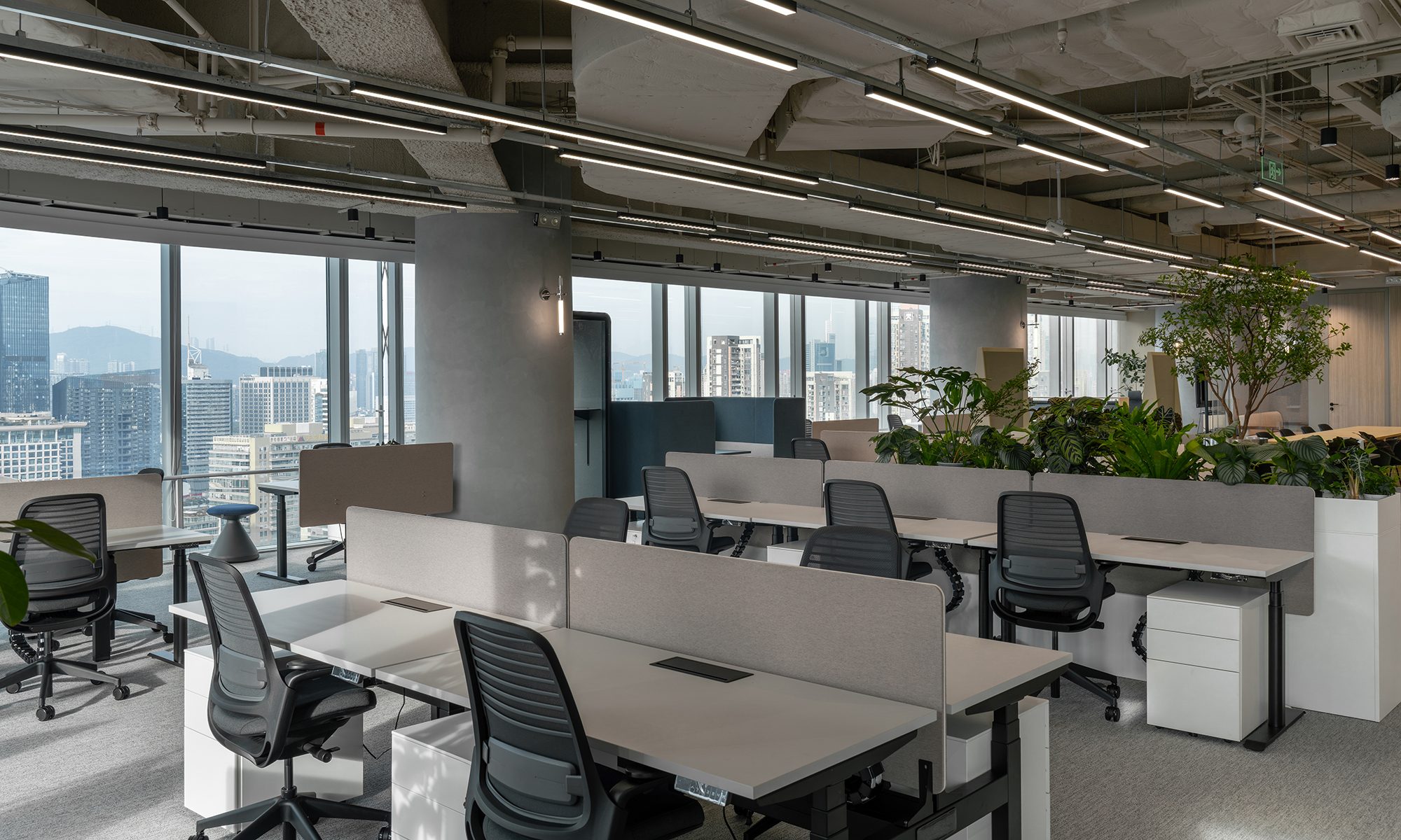 Yamazen Shenzhen Office