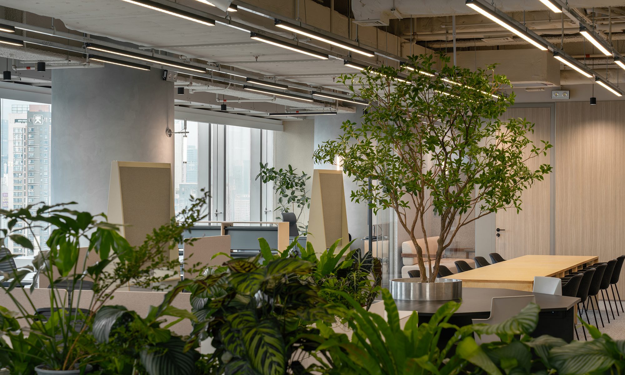 Yamazen Shenzhen Office