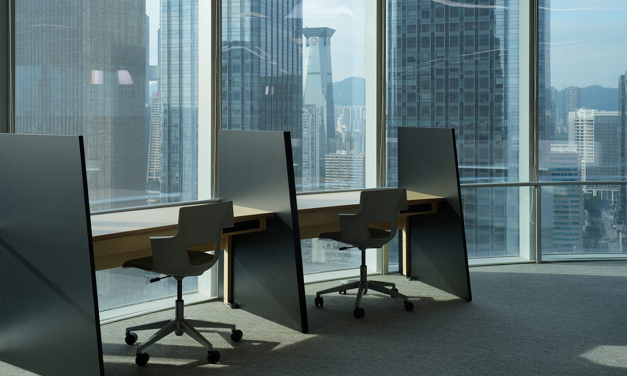 Yamazen Shenzhen Office