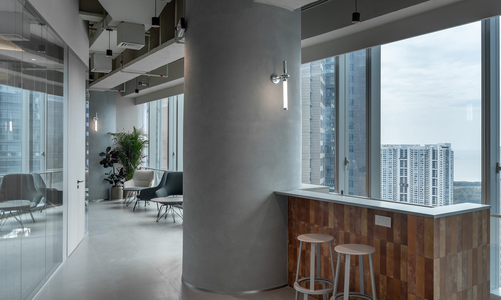 Yamazen Shenzhen Office