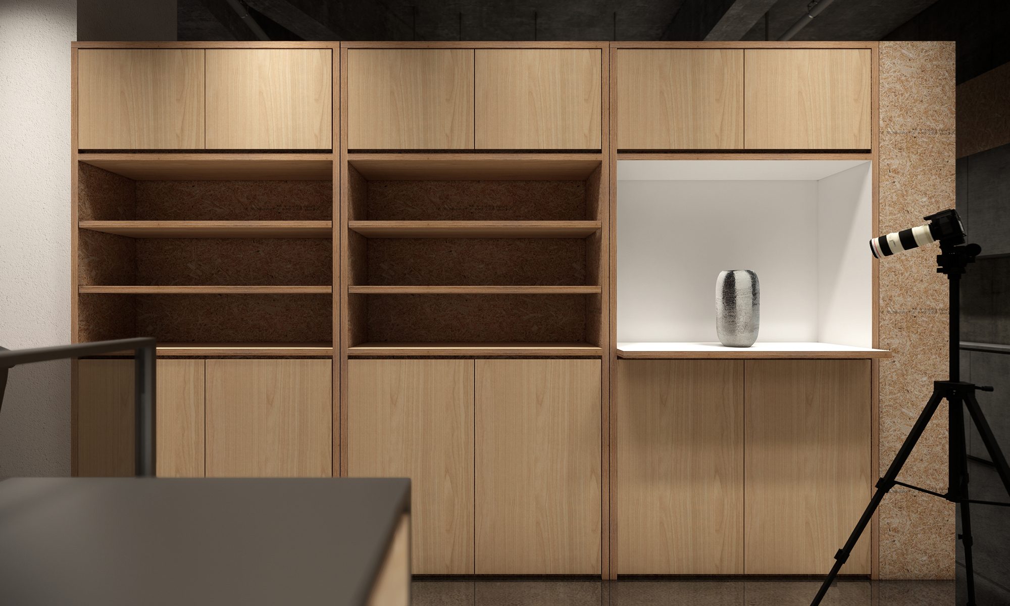 Tri’d art office
