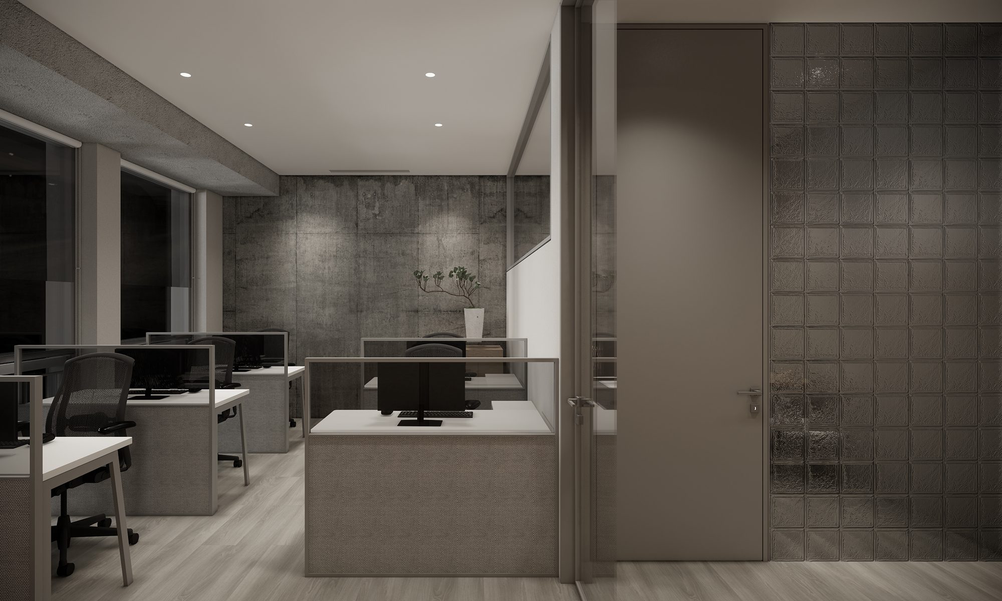 Tri’d art office
